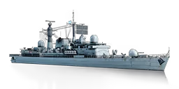 AR DESTROYER RCKT TYPE42
