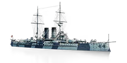AU BATTLESHIP FRANZ FERDINAND