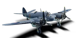BEAUFIGHTER MK21