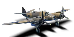 BEAUFIGHTER MK6C