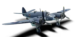 BEAUFIGHTER MKX