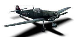 BF-109B 2