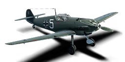 BF-109C 1