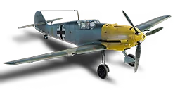 BF-109E-3