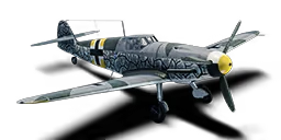 BF-109F-2