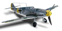 BF-109F-4