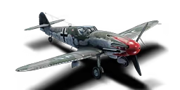 BF-109K-4