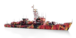FRIGATE RCKT TYPE053H