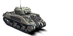 M4A4 SHERMAN