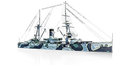 ESP BATTLESHIP ESPANA
