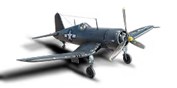 F4U-1D