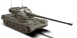AMX 50 SURBAISSE