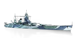 BATTLESHIP DUNKERQUE