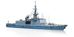 FRIGATE RCKT LA FAYETTE