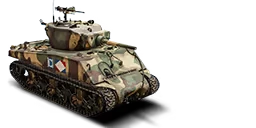M4A3E2 SHERMAN JUMBO