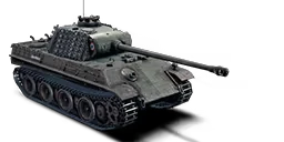 PZKPFW V PANTHER DAUPHINE
