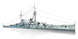 BATTLECRUISER DERFFLINGER
