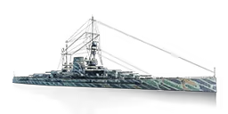 BATTLECRUISER ERSATZ YORCK