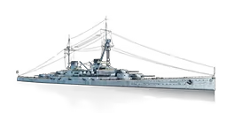 BATTLECRUISER HINDENBURG
