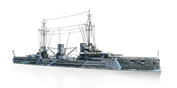 BATTLECRUISER VON DER TANN