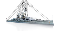 BATTLESHIP BAYERN