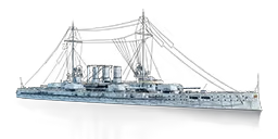 BATTLESHIP HELGOLAND