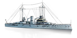 BATTLESHIP RHEINLAND