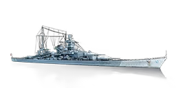 BATTLESHIP SCHARNHORST