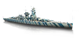 CRUISER ADMIRAL GRAF SPEE