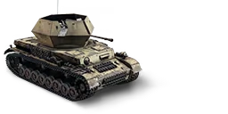 FLAKPANZER IV OSTWIND