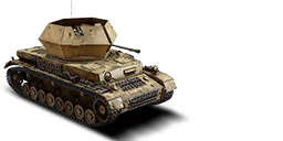 FLAKPANZER IV OSTWIND LEGACY