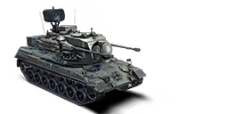 FLAKPZ 1A2 GEPARD