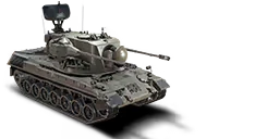 FLAKPZ I GEPARD