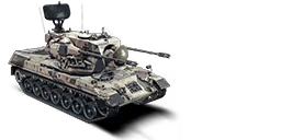 FLAKPZ I GEPARD LEGACY