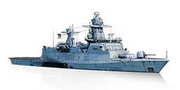 FRIGATE RCKT BRAUNSCHWEIG