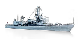FRIGATE RCKT KAREL DOORMAN