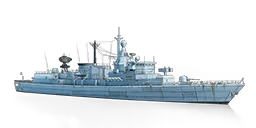 FRIGATE RCKT KORTENAER