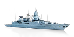FRIGATE RCKT SACHSEN