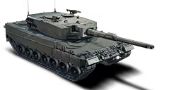 LEOPARD 2A4
