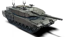 LEOPARD 2A4M CAN