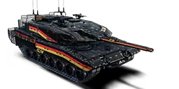 LEOPARD 2A4M CAN SM