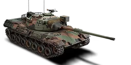 LEOPARD I LEGACY