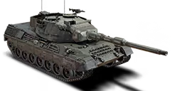 LEOPARD A1A1 120
