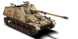 PANZERJAGER NASHORN