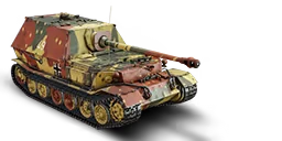 PANZERJAGER TIGER P FERDINAND