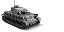 PZKPFW IV AUSF F