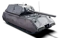 PZKPFW MAUS