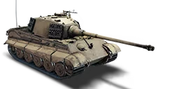 PZKPFW VI AUSF B TIGER IIH