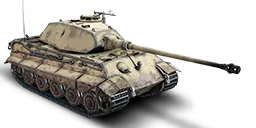 PZKPFW VI AUSF B TIGER IIP LEGACY