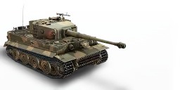 PZKPFW VI AUSF E TIGER